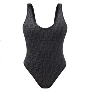 COPY - Fendi One Piece Swim Suit